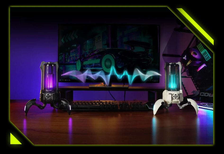 GravaStar G5 Supernova Bluetooth Speaker